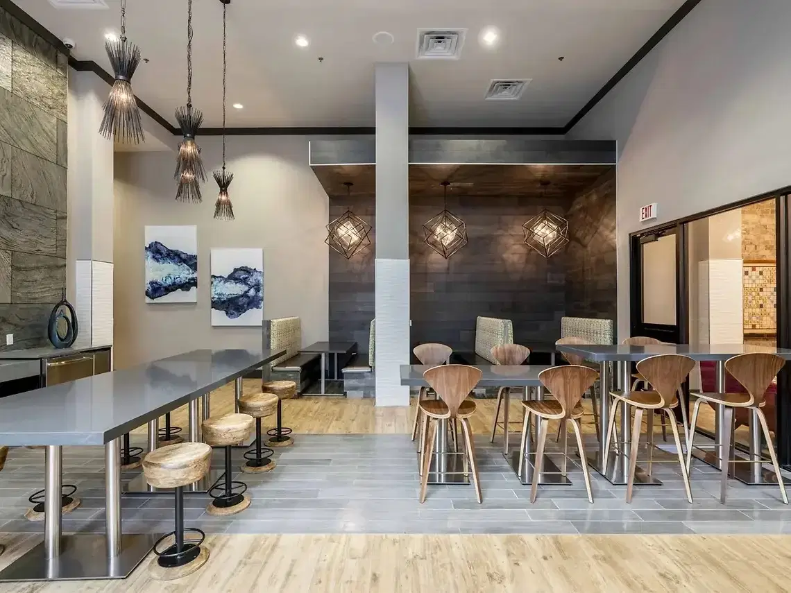 Apex, College Station – Common Area