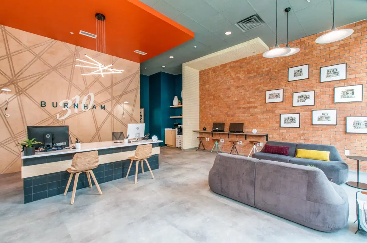 Burnham 310, Champaign – Common Area