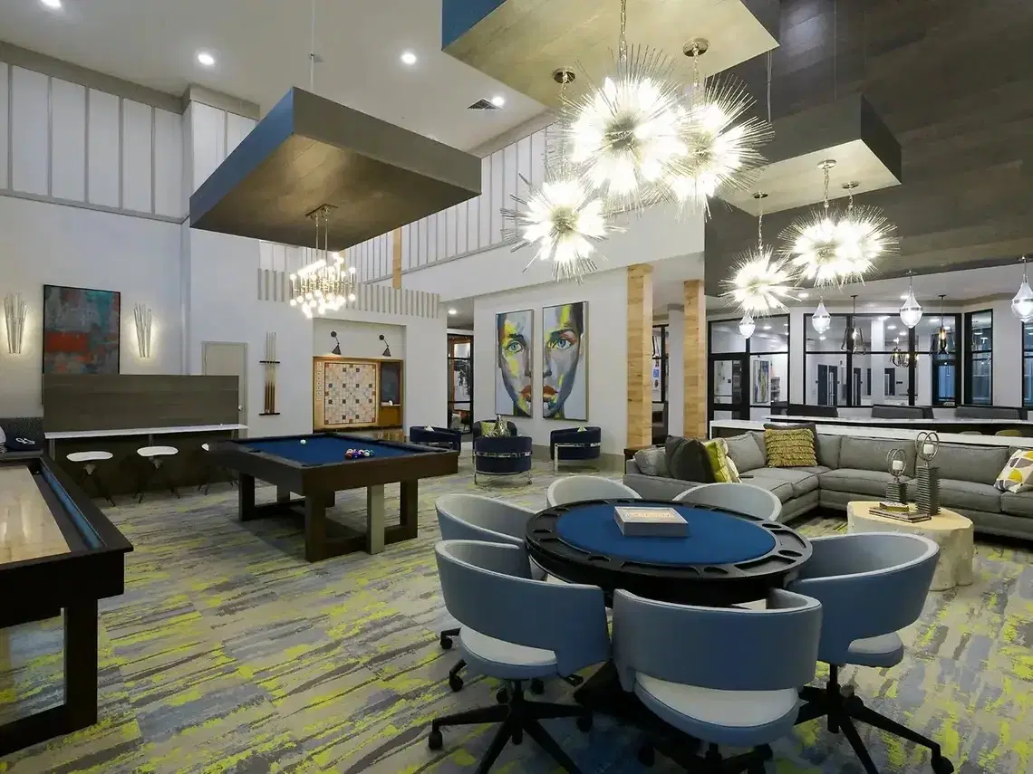 Crestline, Charlottesville – Common Area