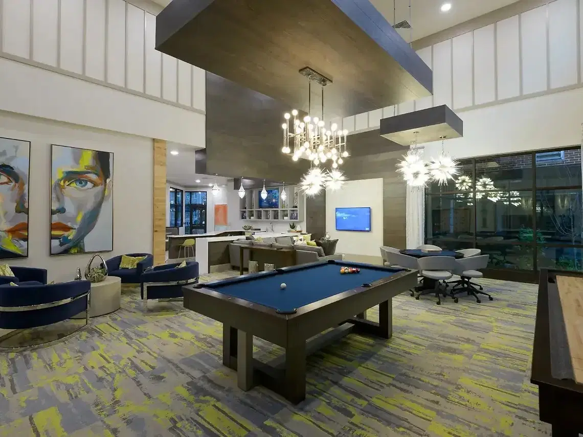 Crestline, Charlottesville – Amenities