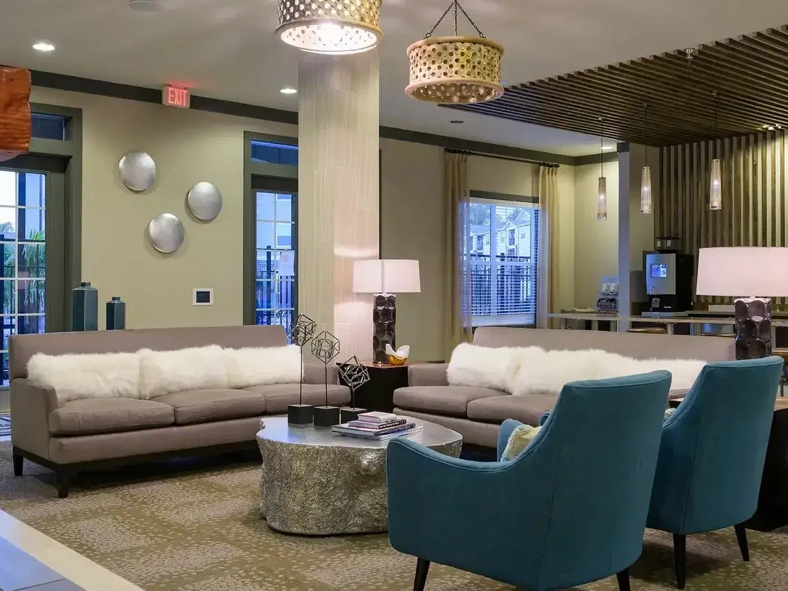 Easton, Corvallis – Common Area