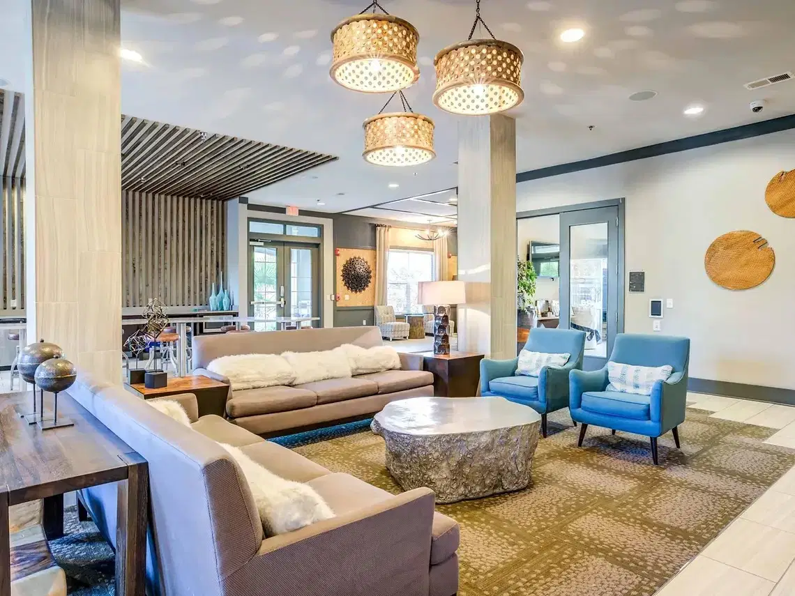 Easton, Corvallis – Common Area