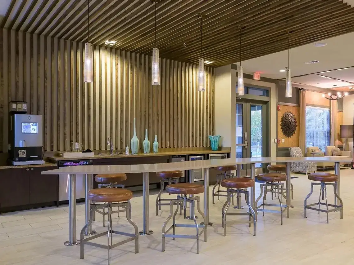 Easton, Corvallis – Common Area