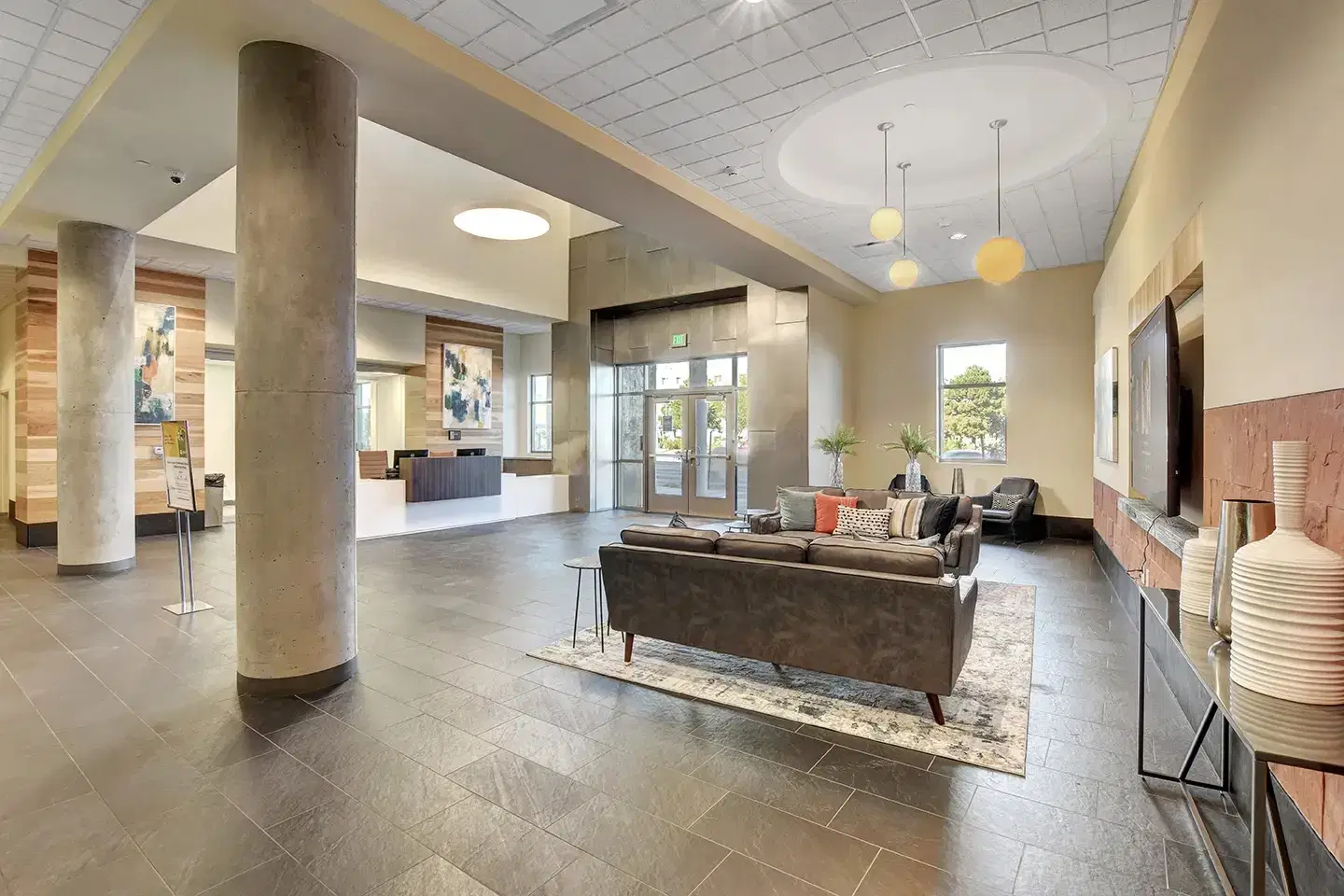 Echo 1055, Las Vegas – Common Area