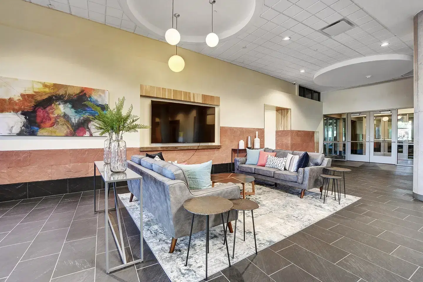 Echo 1055, Las Vegas – Amenities
