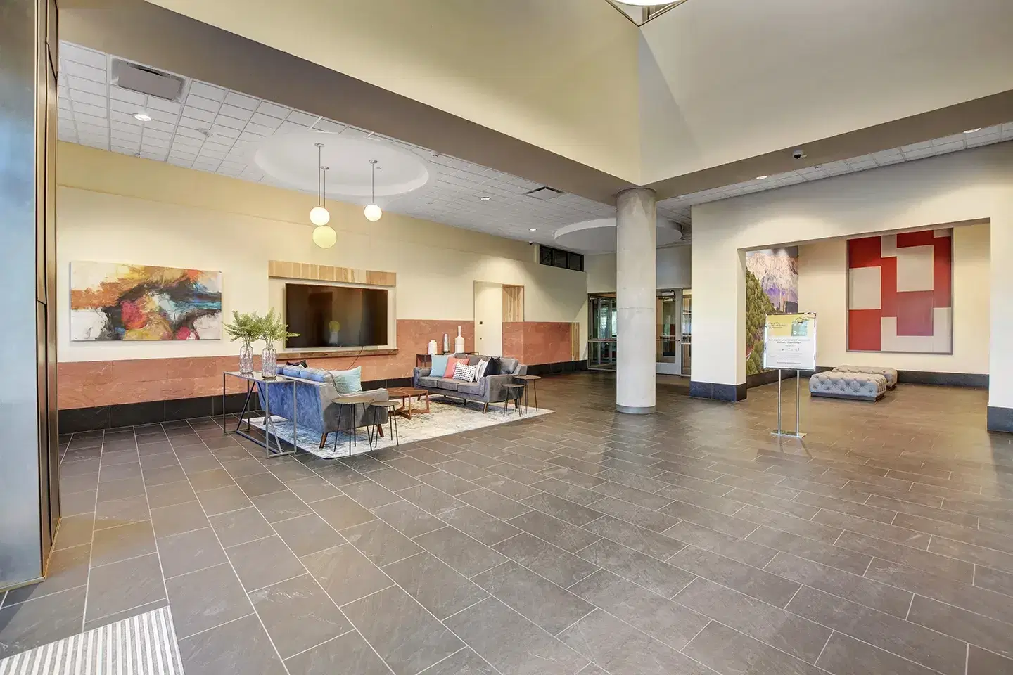 Echo 1055, Las Vegas – Common Area