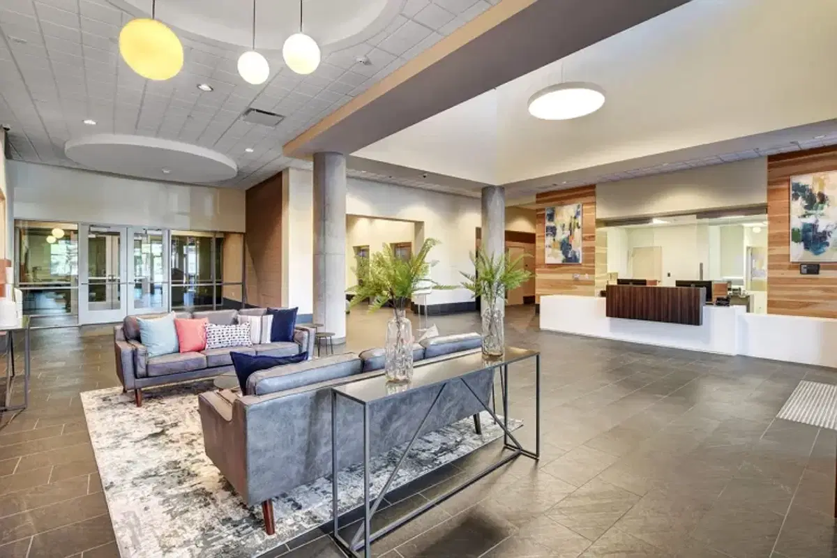 Echo 1055, Las Vegas – Common Area