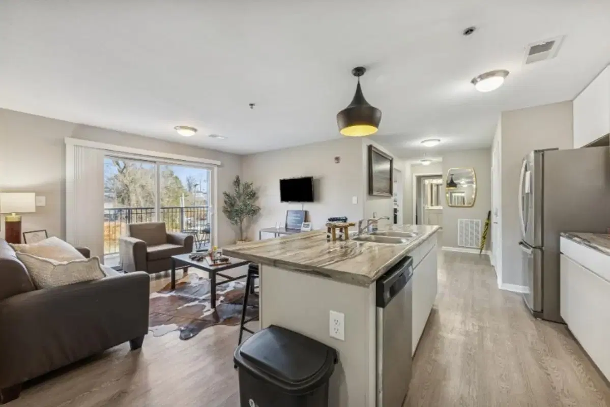 The Harbor, Johnson City – Amenities