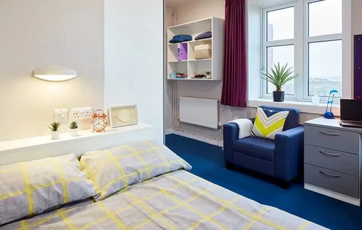 Bay Campus Accommodation, Swansea University, Swansea