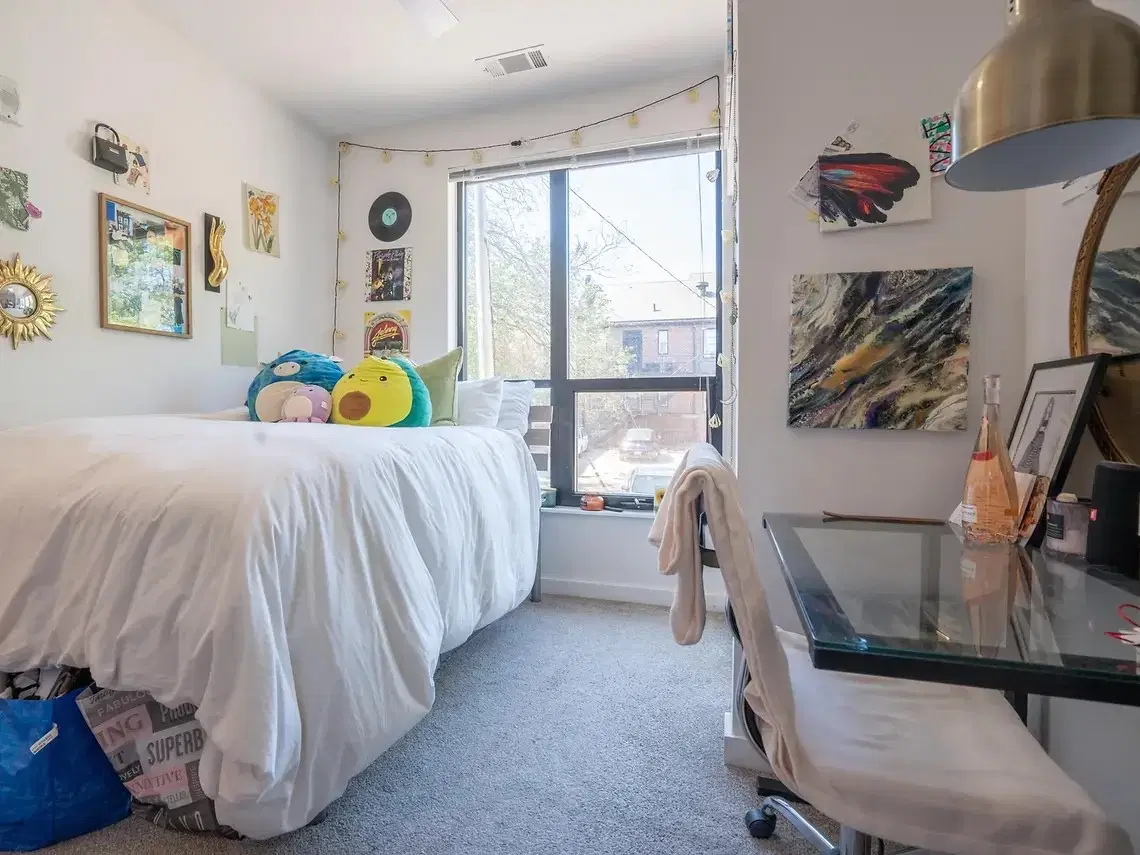 Maxwell, Raleigh – 4 Bed 4 Bath | Deluxe