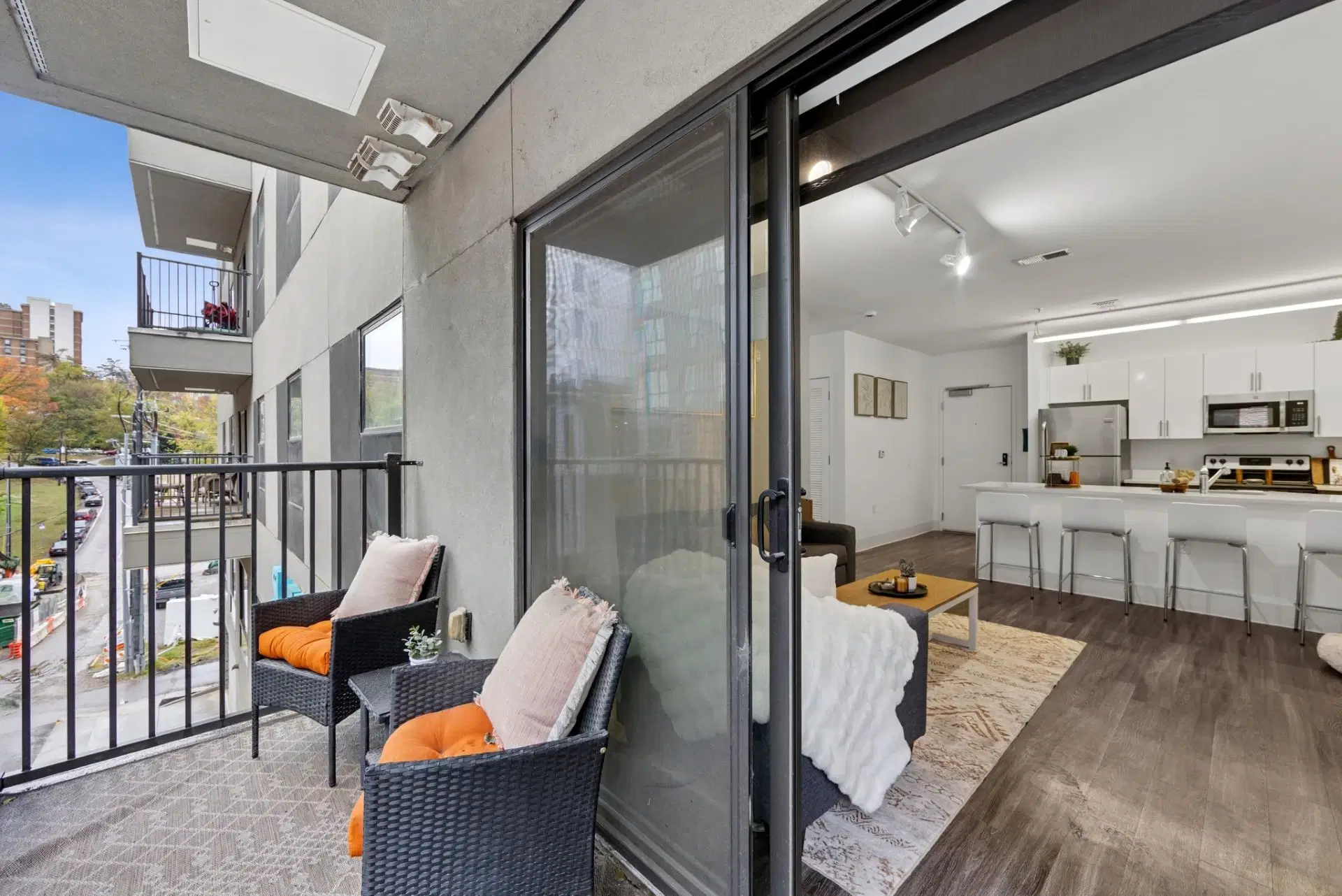 Slate at 901, Knoxville – Amenities