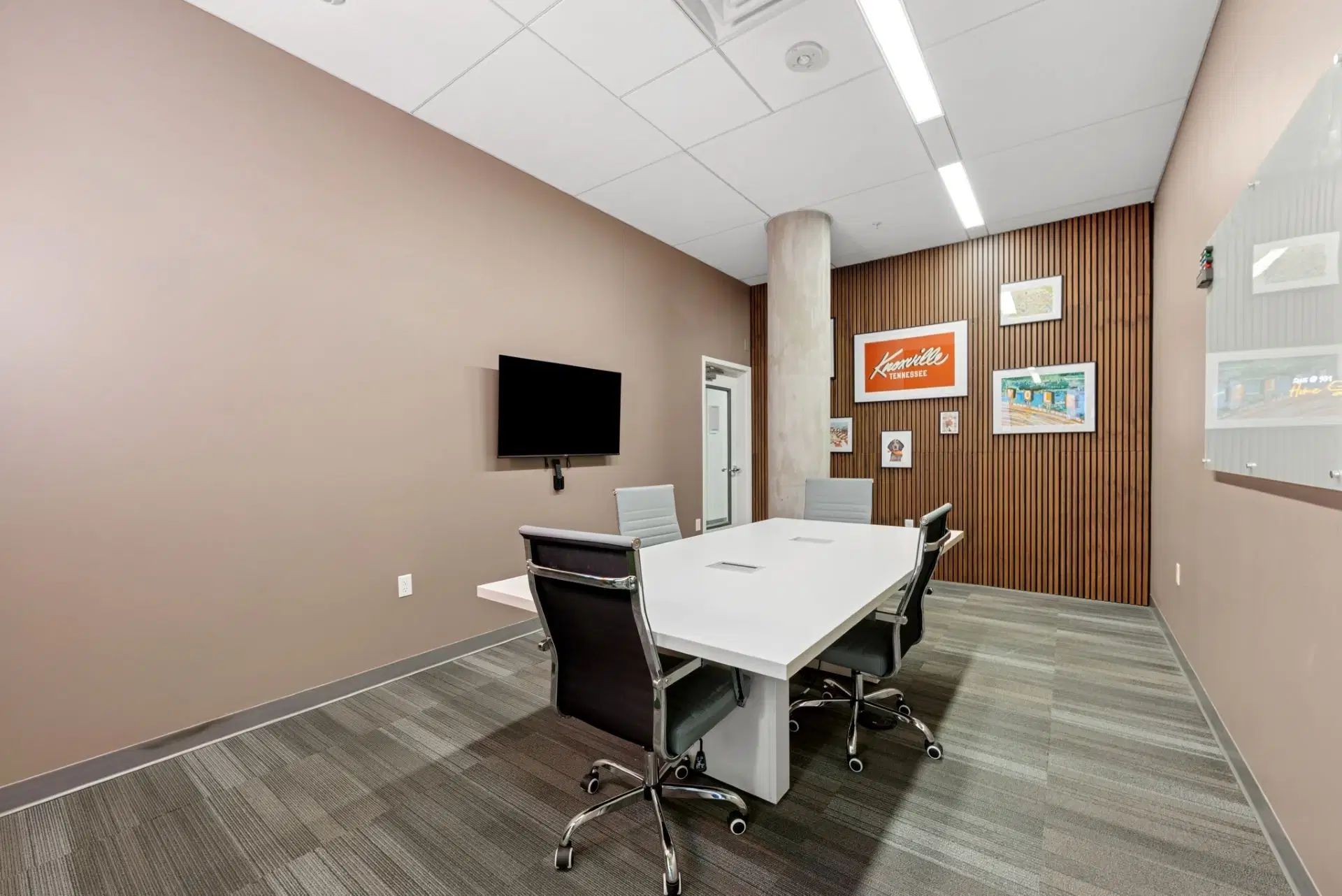 Slate at 901, Knoxville – Amenities