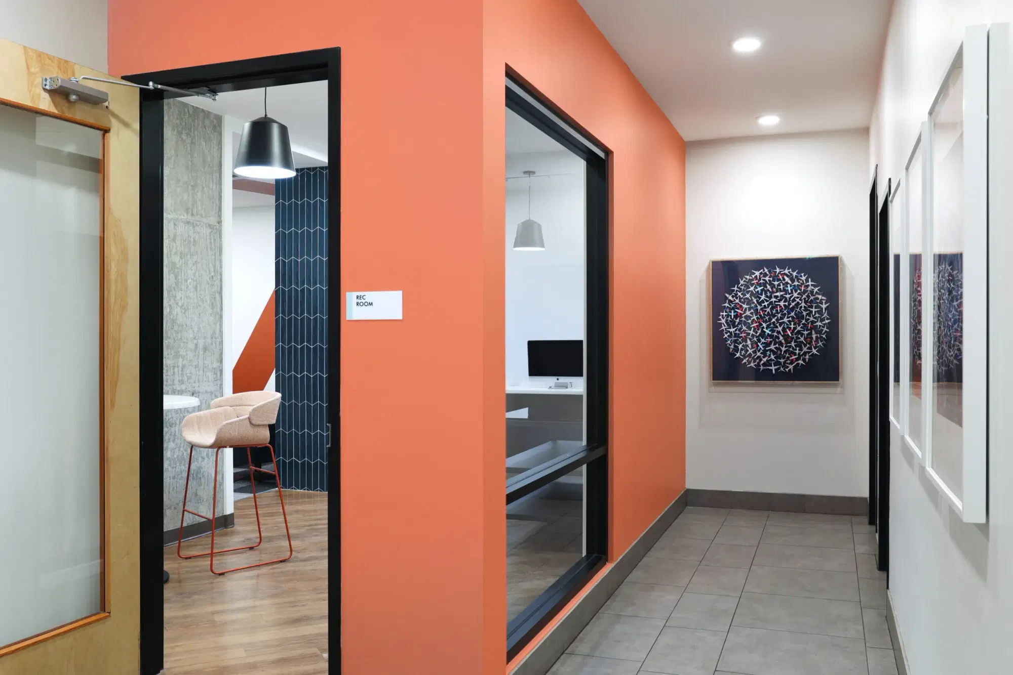 NOLAN, Seattle – Common Area