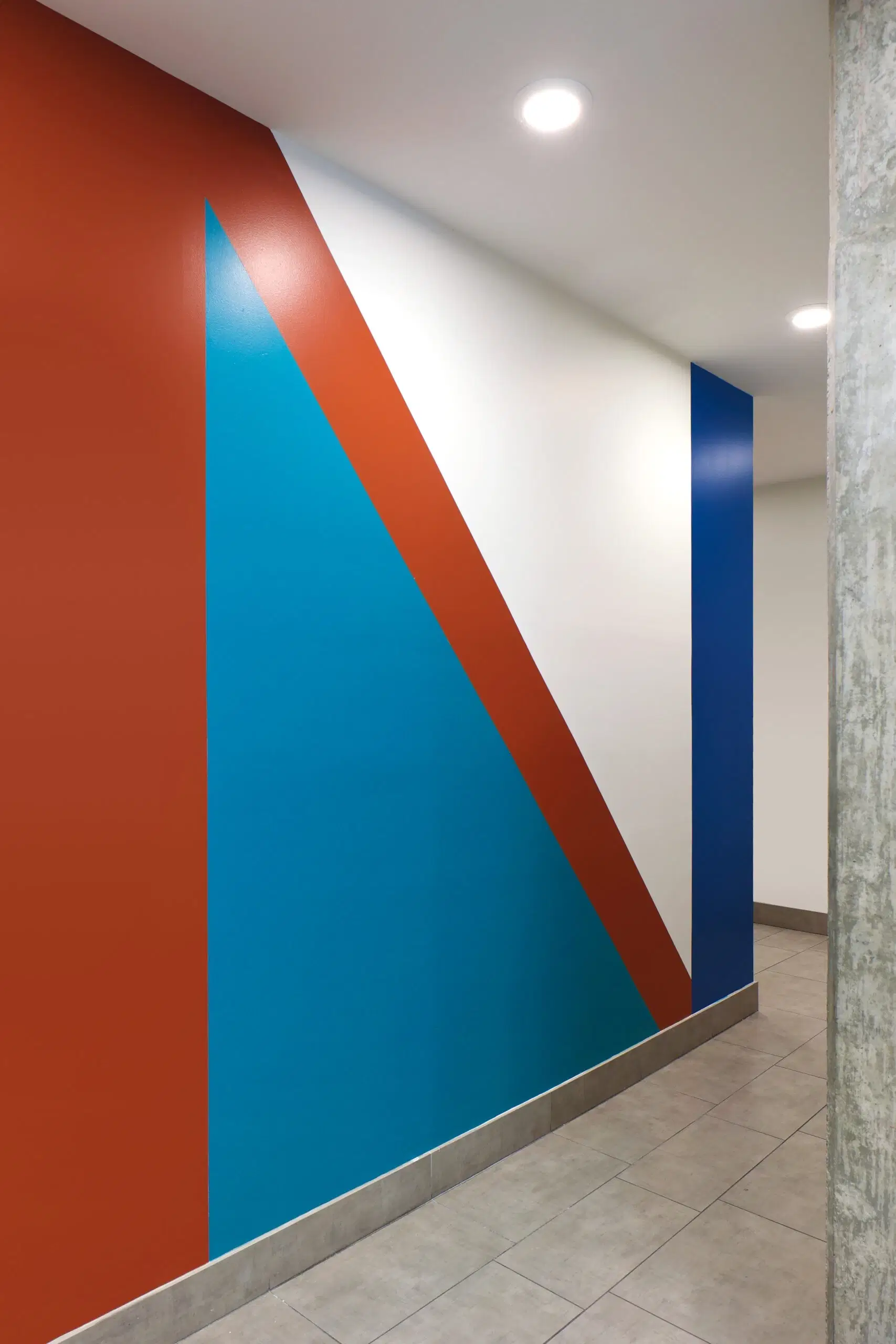 NOLAN, Seattle – Common Area