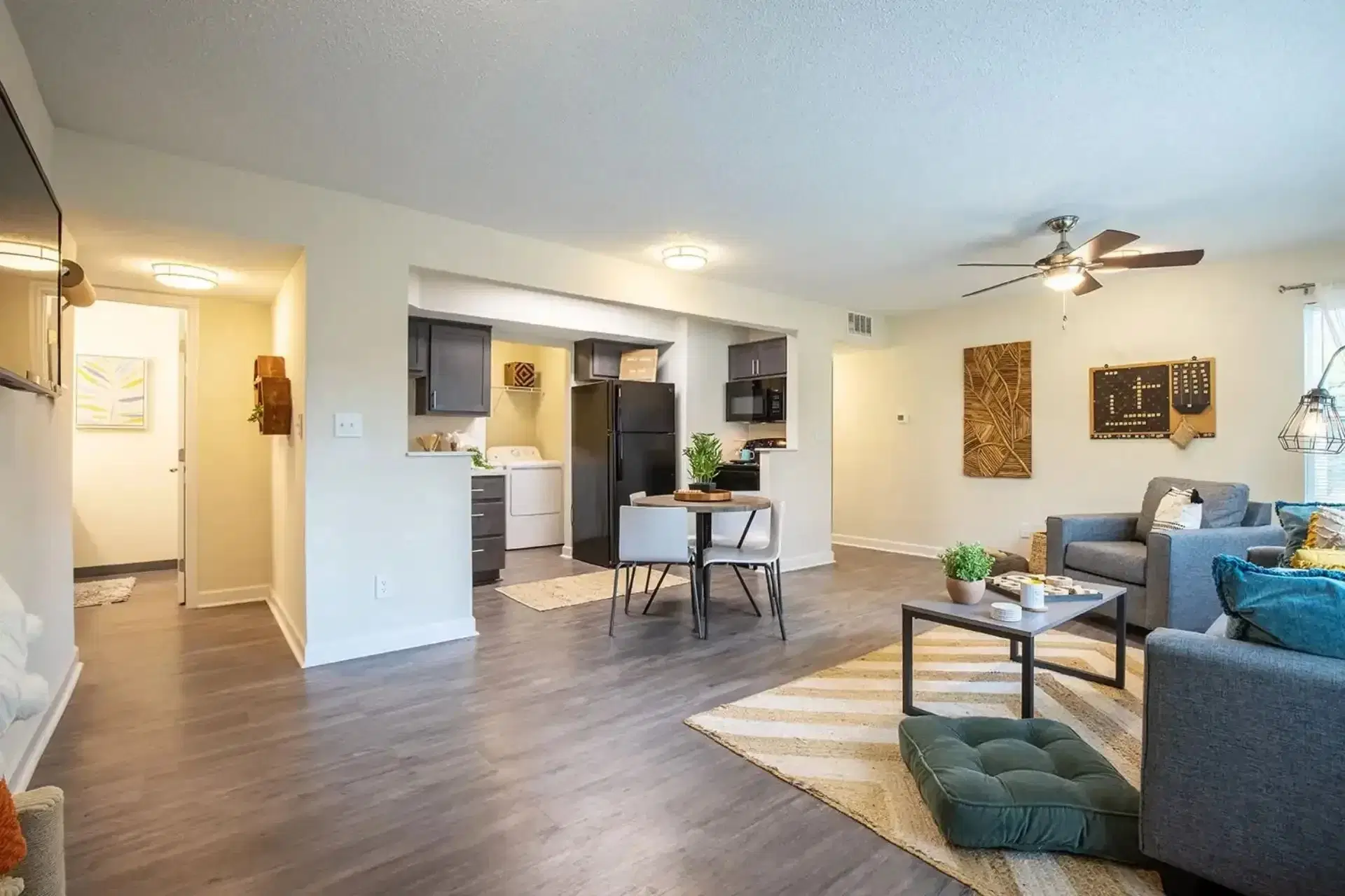 The Radley, Columbia – Amenities