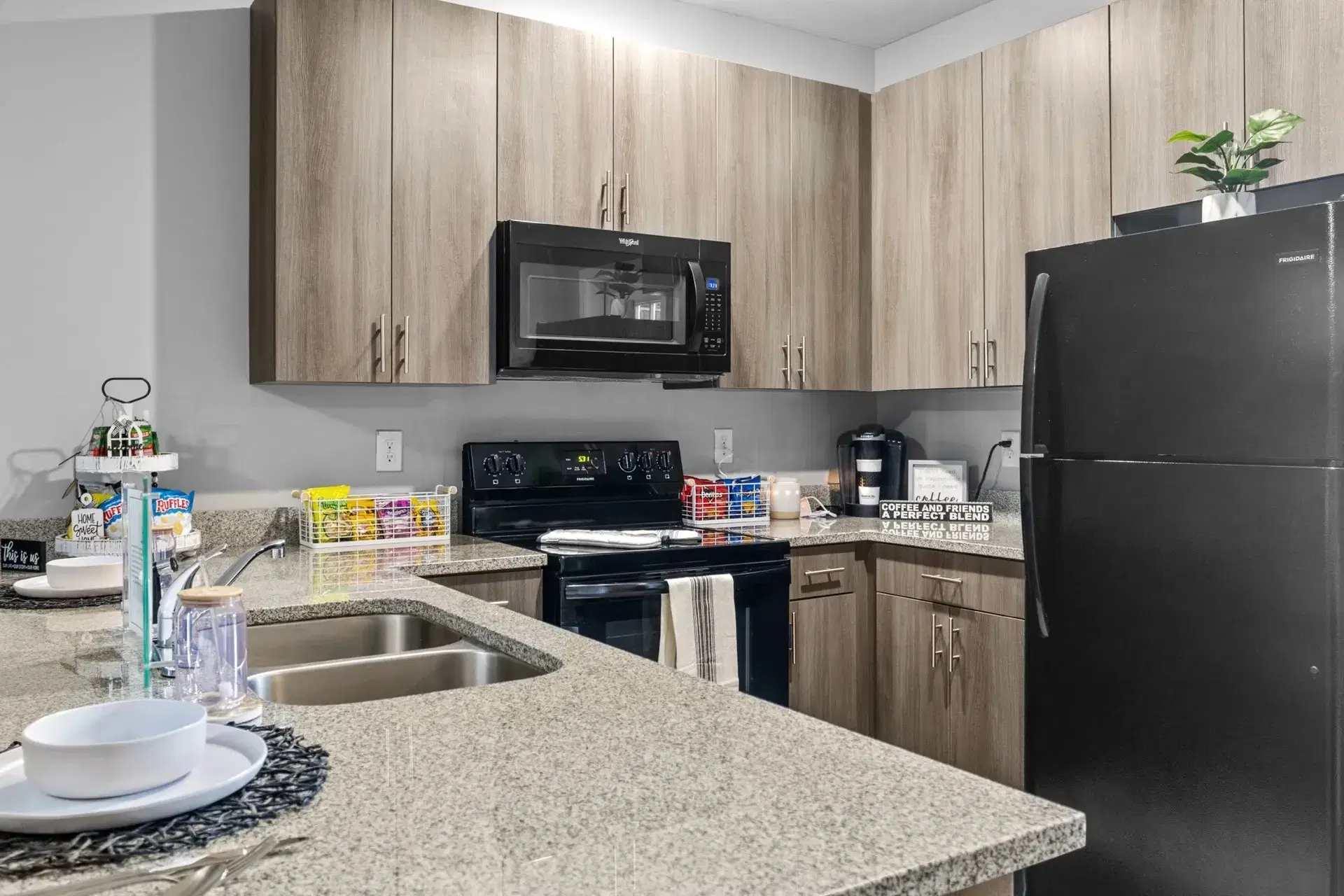 Remerton Mill, Valdosta – Kitchen