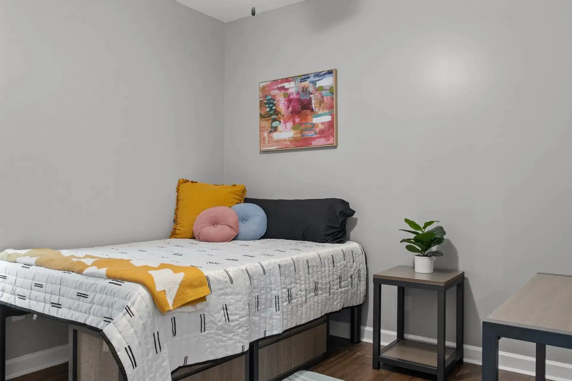 Remerton Mill, Valdosta – Bedroom