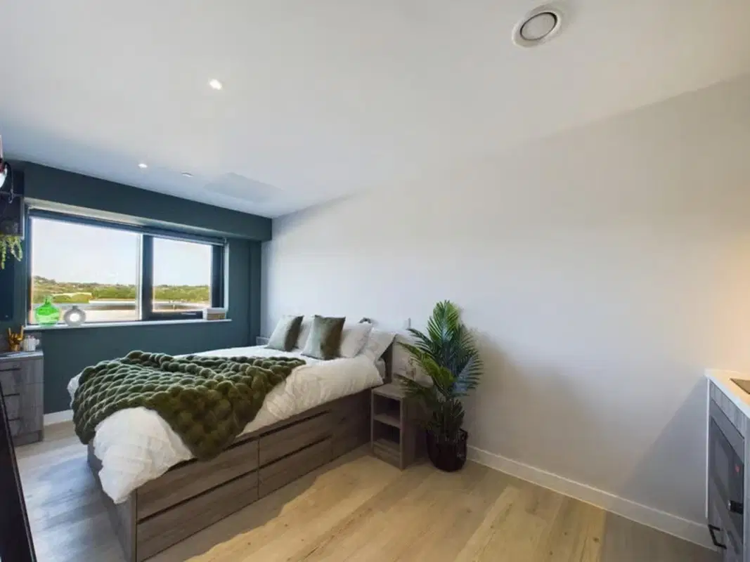 Crown Place, Nottingham – Crown Suite