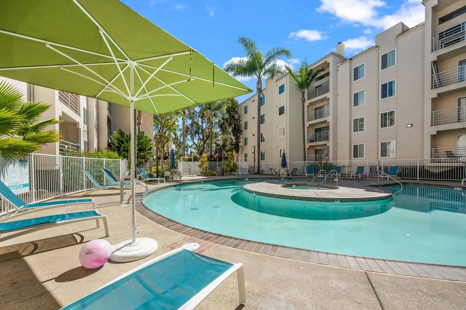 7699 Palmilla Drive, San Diego – Amenities