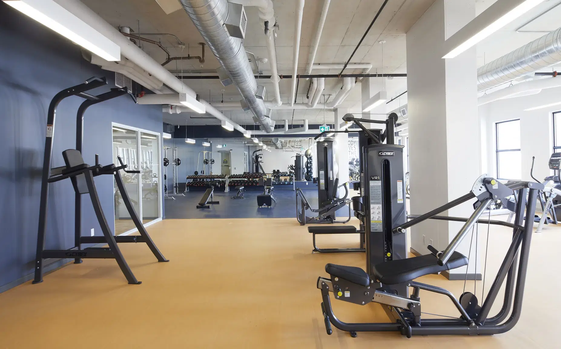 The William Thomas, Hamilton – Amenities