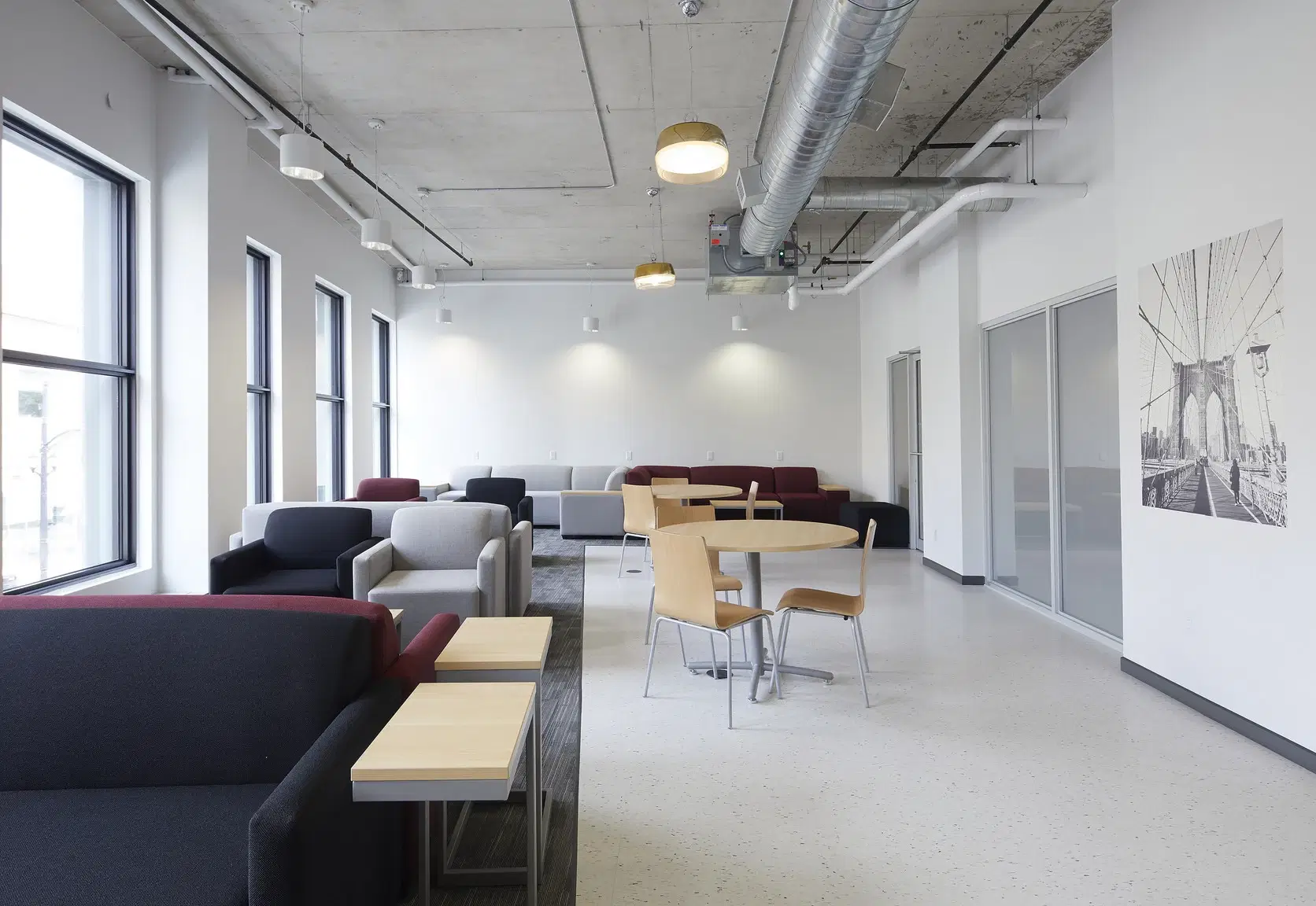 The William Thomas, Hamilton – Common Area