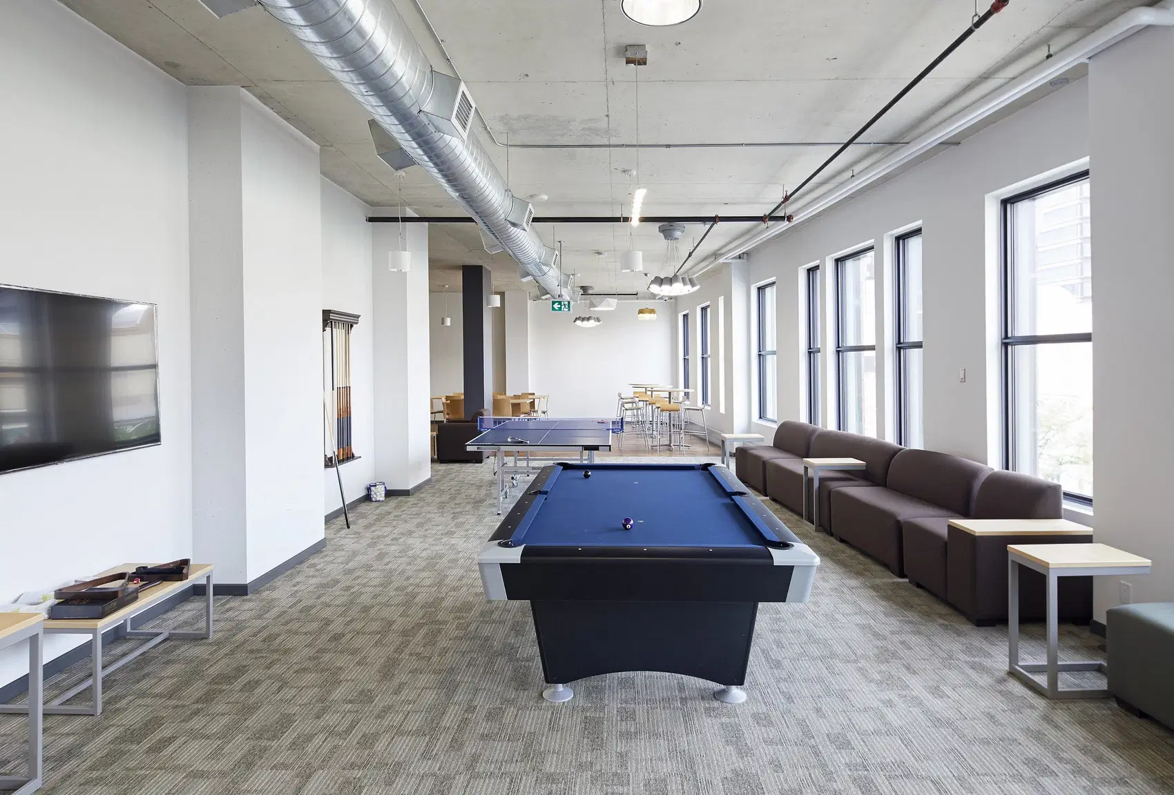 The William Thomas, Hamilton – Common Area