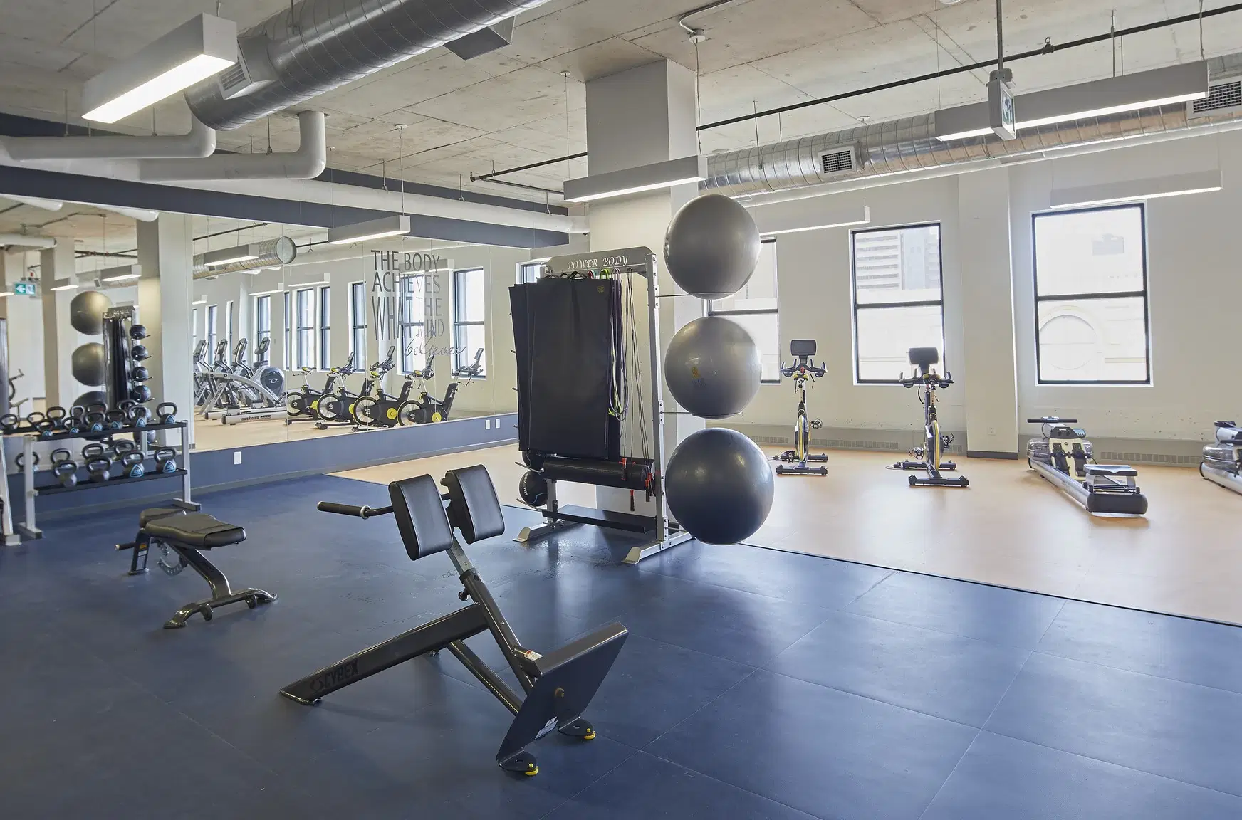 The William Thomas, Hamilton – Amenities