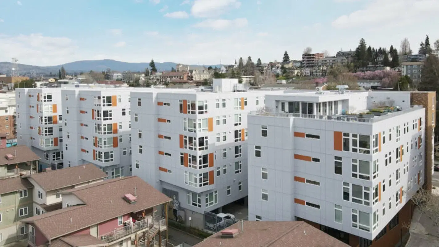 Stateside, Bellingham – Exterior