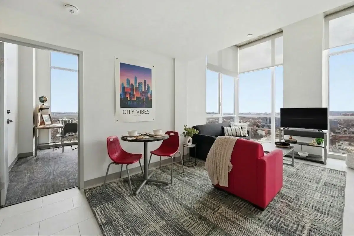 The William Thomas, Hamilton – Room in a 2 Bedroom 1 Bathroom | The Marauder