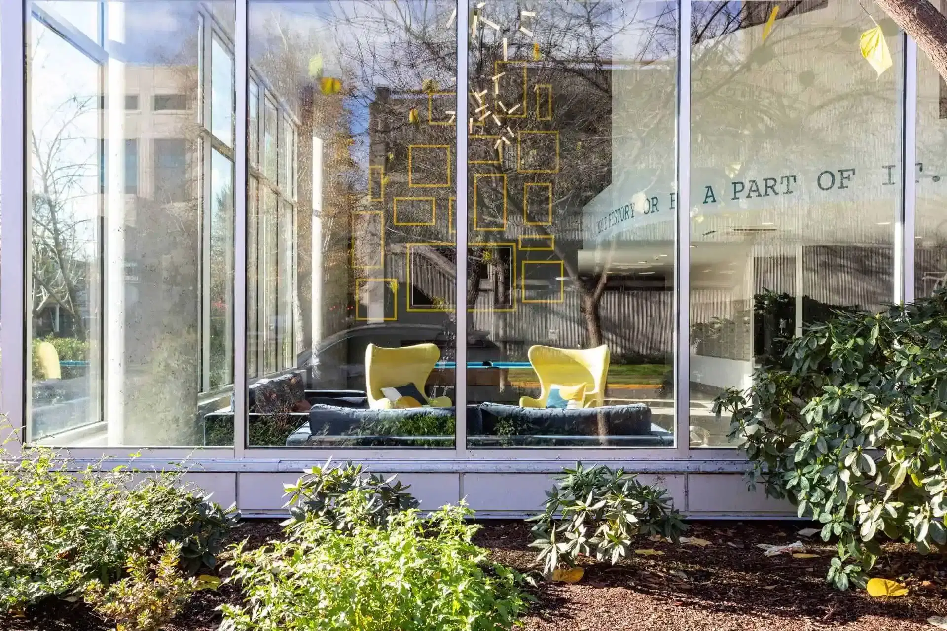 The Soto, Eugene – Common Area