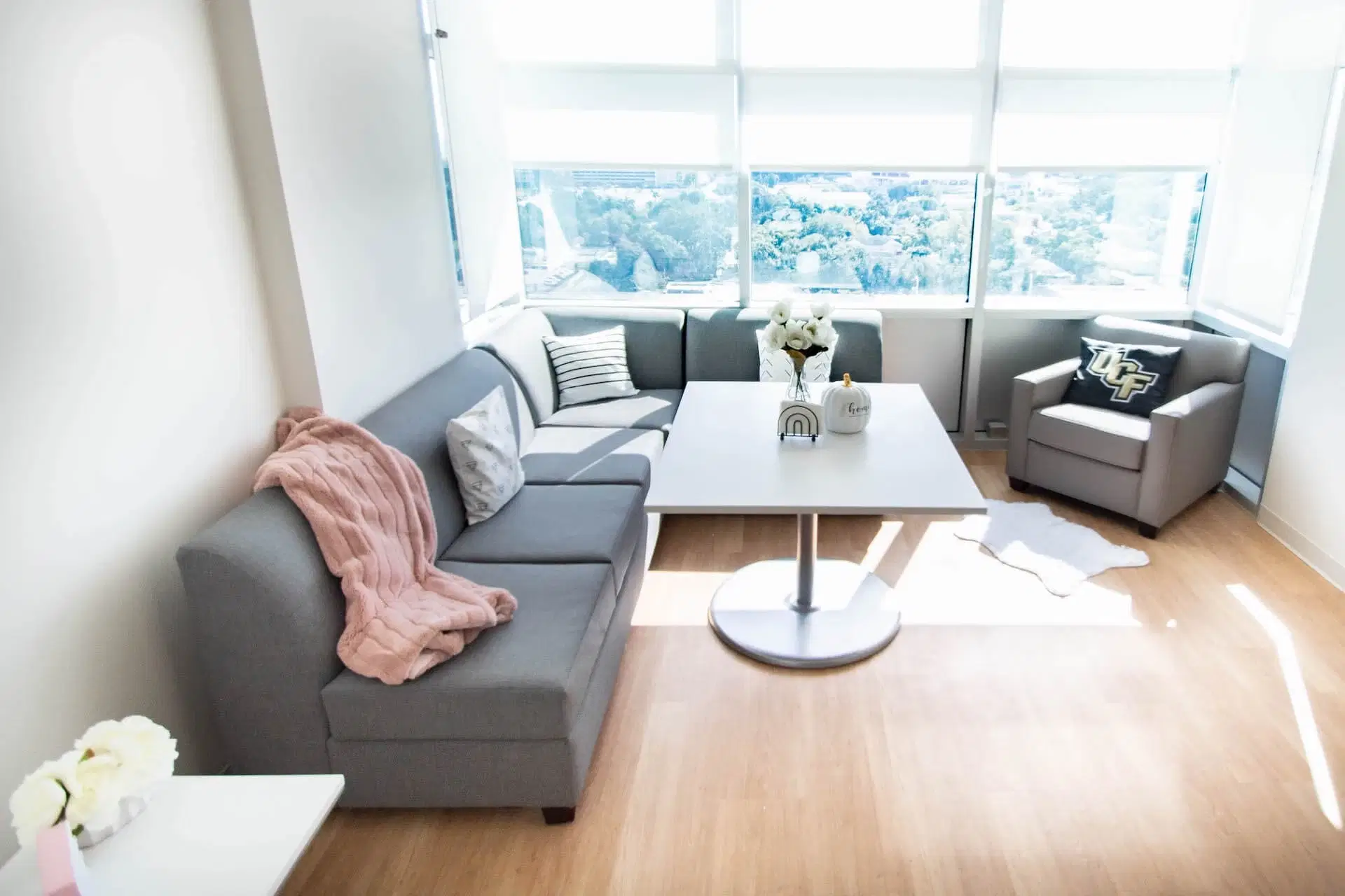 UnionWest Student Living, Orlando – Common Area