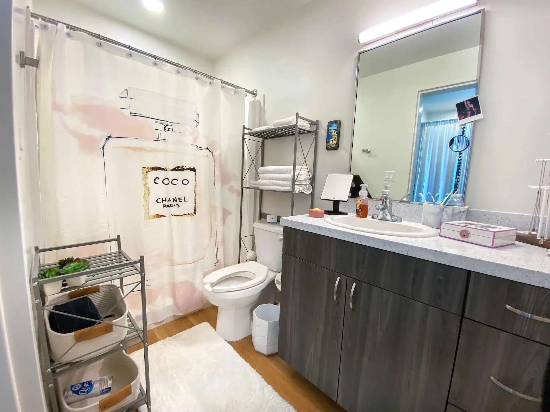UnionWest Student Living, Orlando – Bathroom