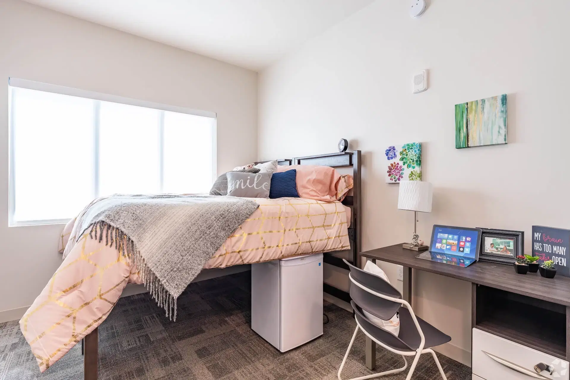 UnionWest Student Living, Orlando – Bedroom
