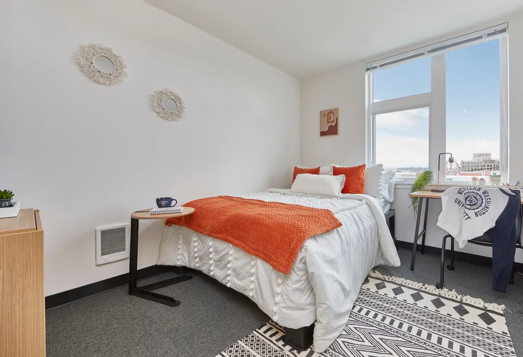 Stateside, Bellingham – Room in 4 Bedroom 2 Bathroom | D1 Baker