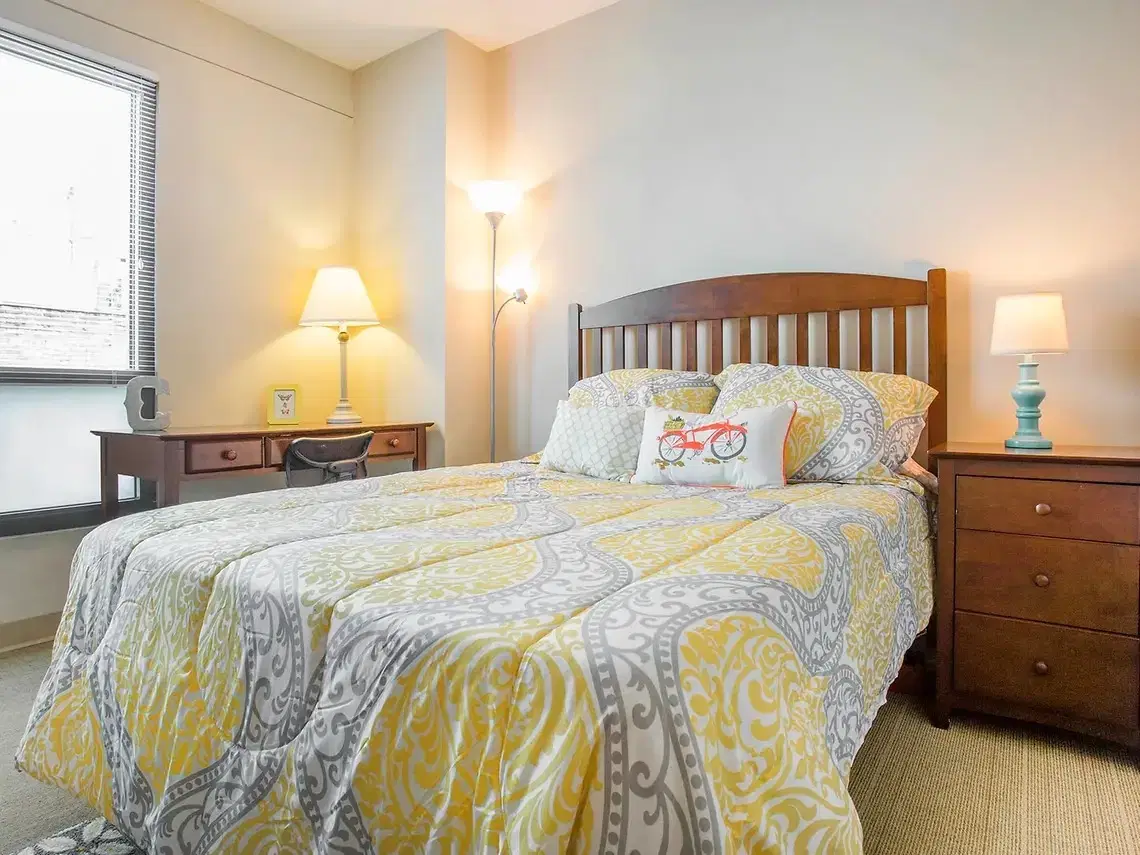 Yugo Charleston Campus, Charleston – 2 Bed 1 Bath