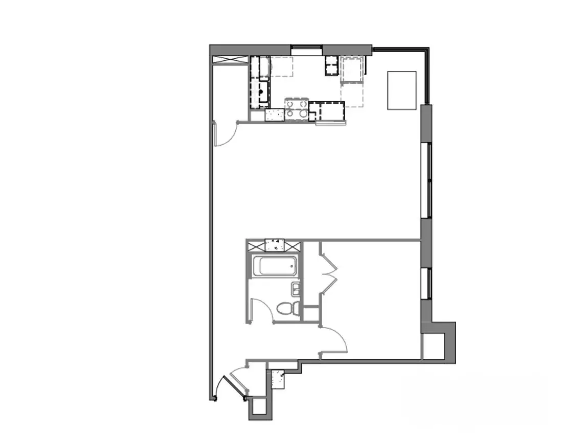 Yugo The Summit, Salt Lake City – 1 Bed 1 Bath Premier