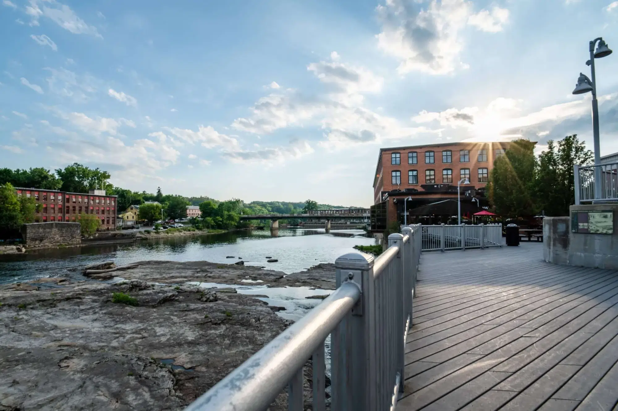 Spinner Place, Winooski – Exterior