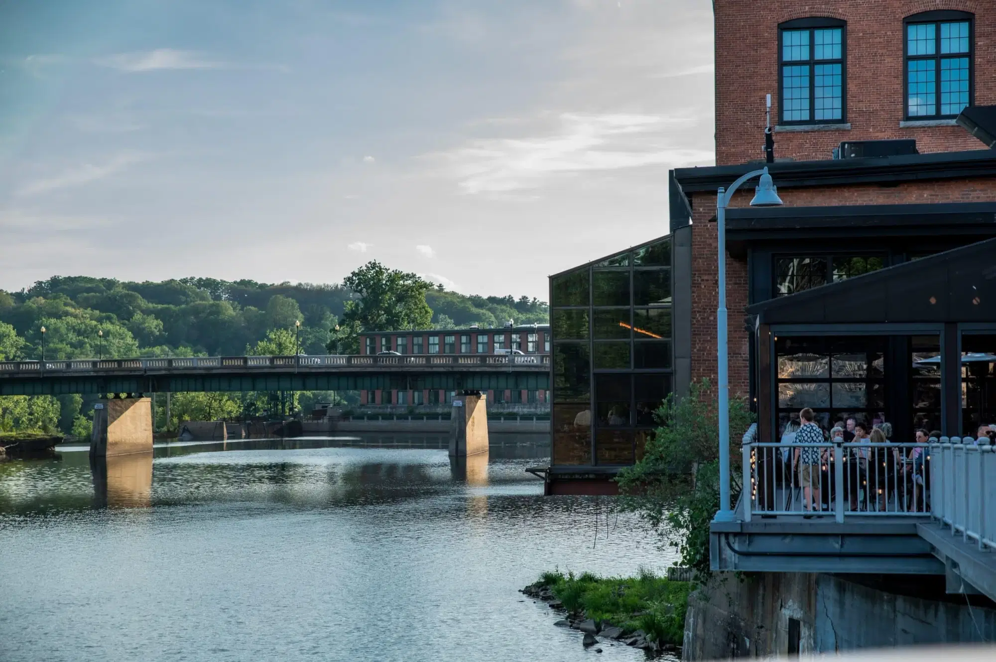 Spinner Place, Winooski – Exterior