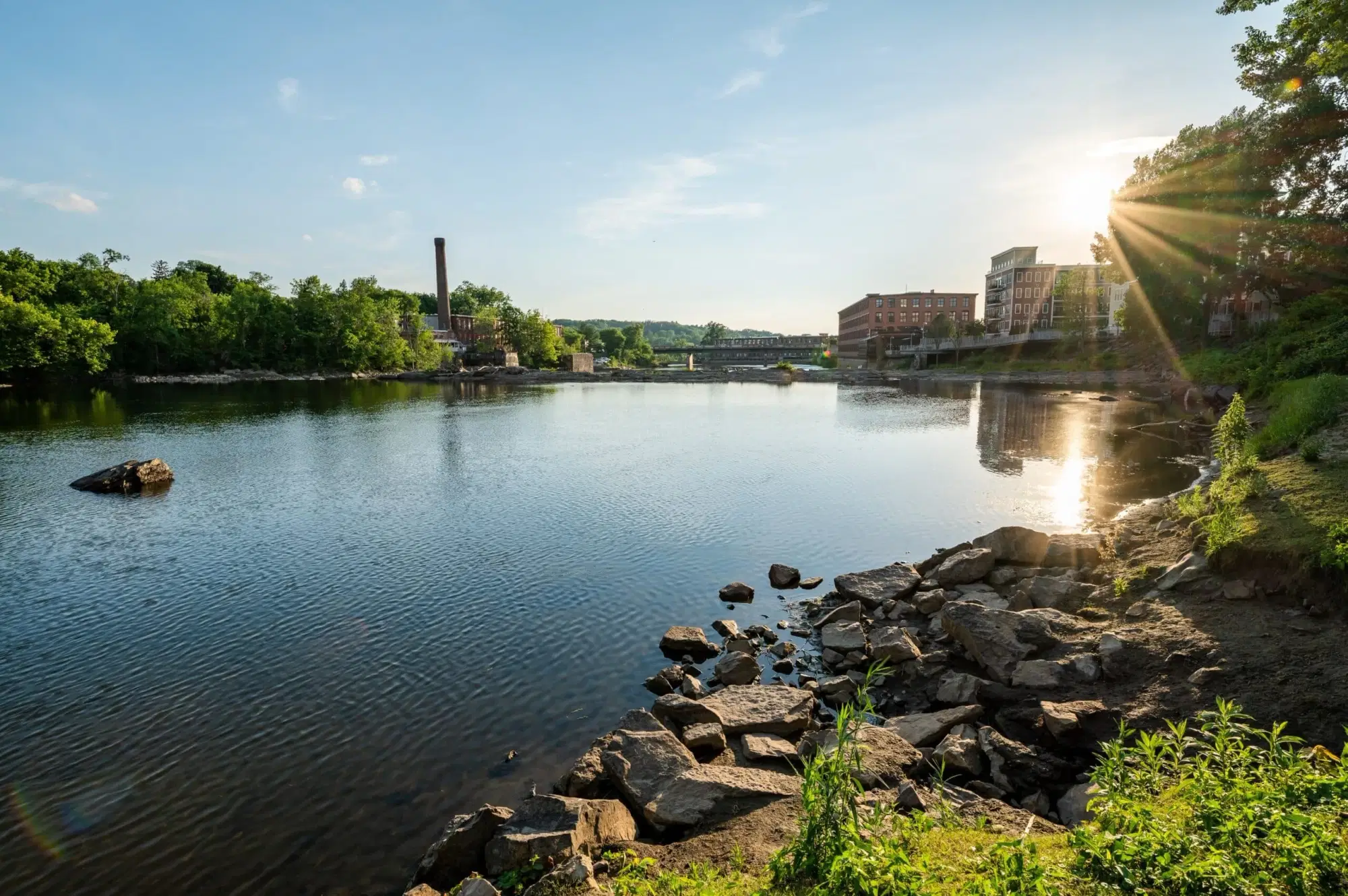 Spinner Place, Winooski – Exterior