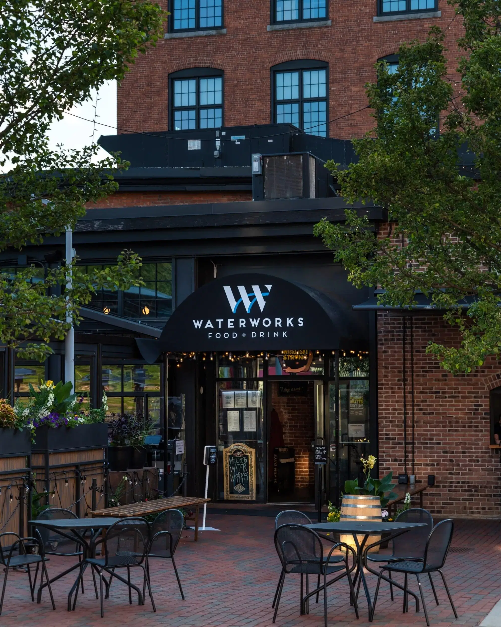 Spinner Place, Winooski – Exterior