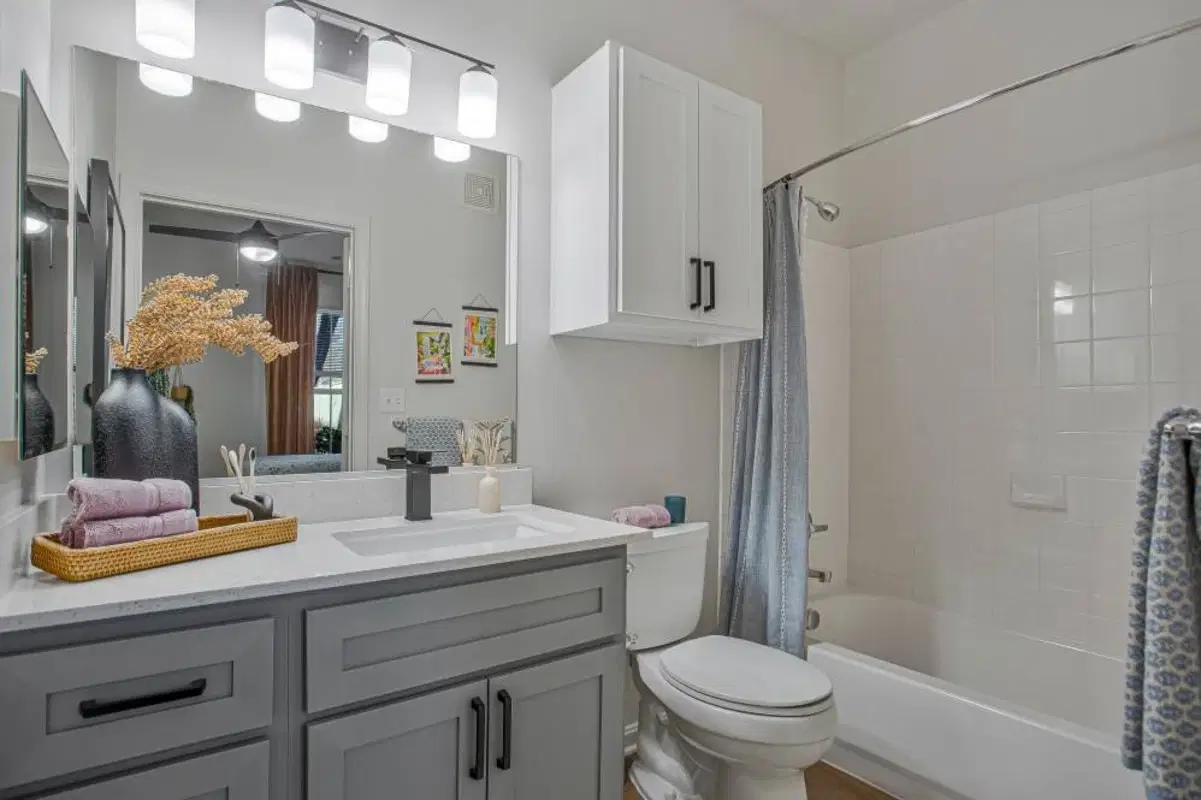 Terra, College Park – Bathroom