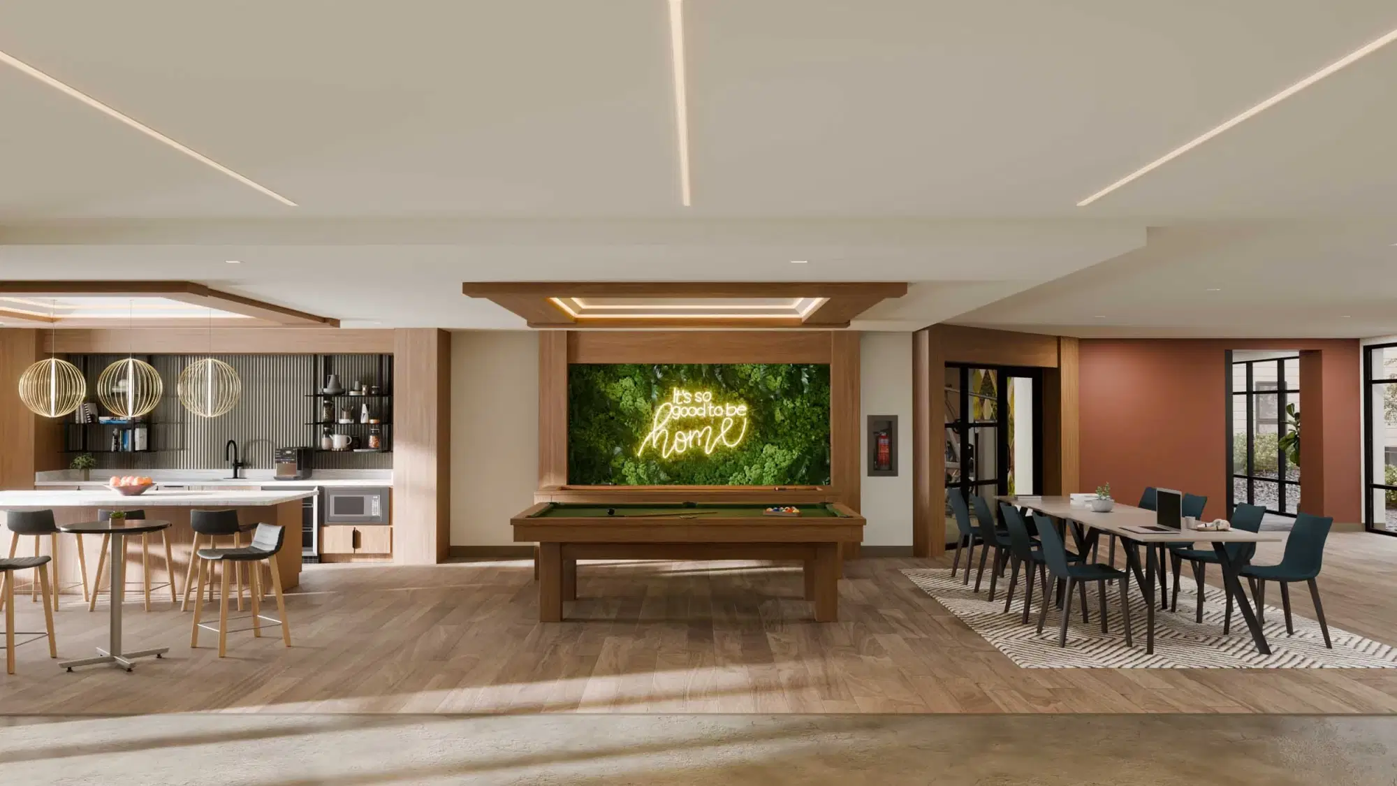 The Prospect, Fort Collins – Common Area