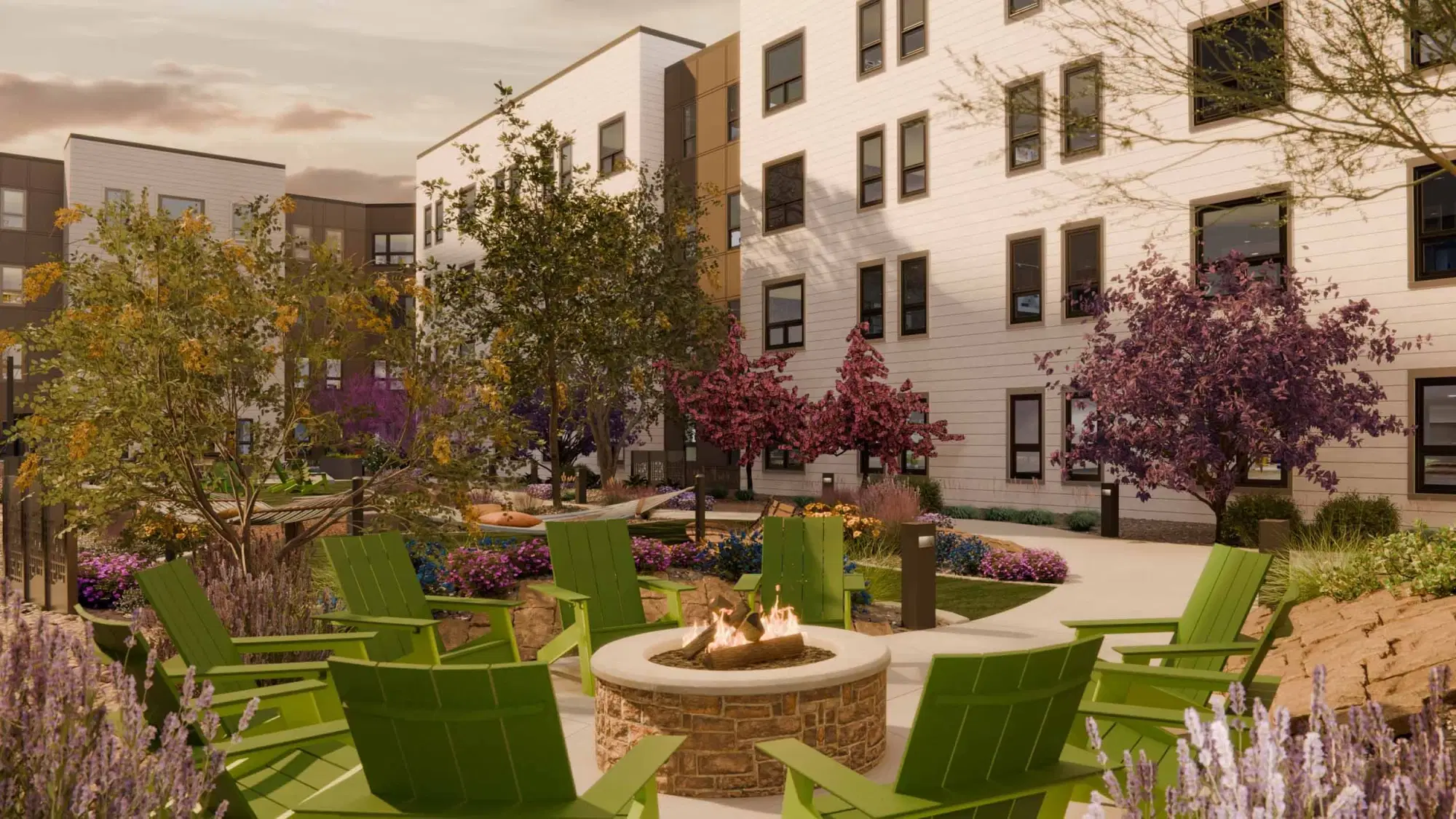 The Prospect, Fort Collins – Exterior