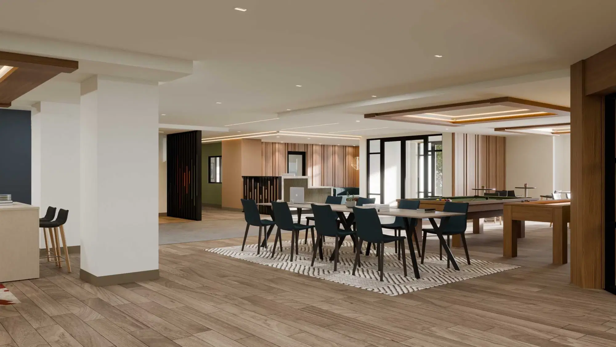 The Prospect, Fort Collins – Common Area