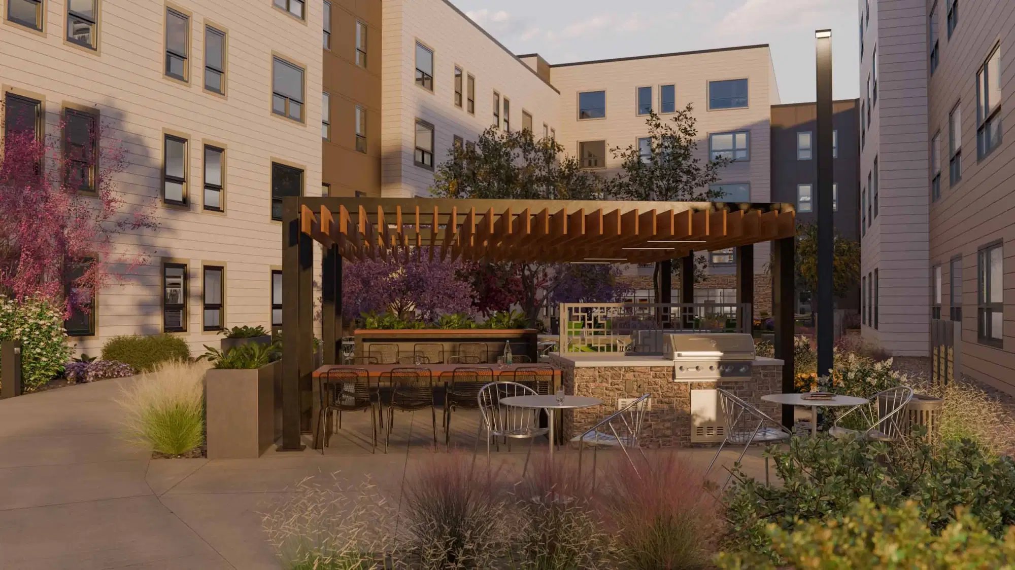 The Prospect, Fort Collins – Exterior