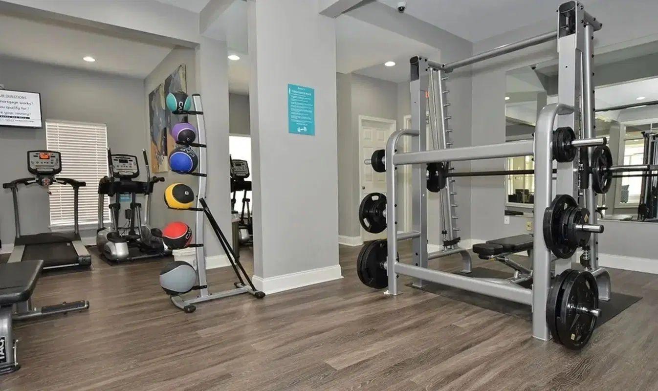 Oakbrook, Baton Rouge – Amenities