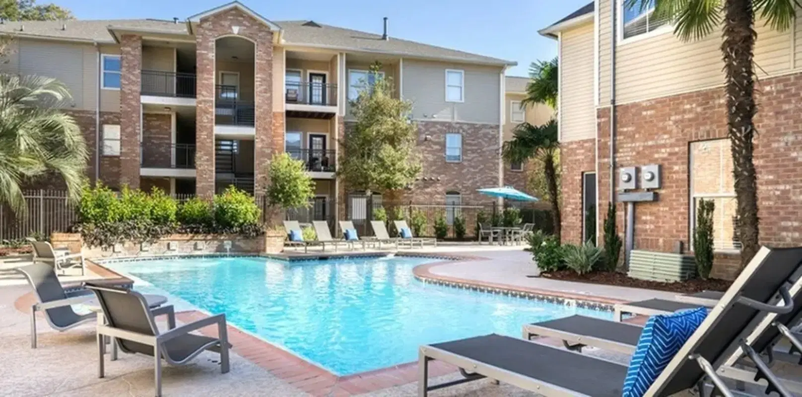 Oakbrook, Baton Rouge – Amenities