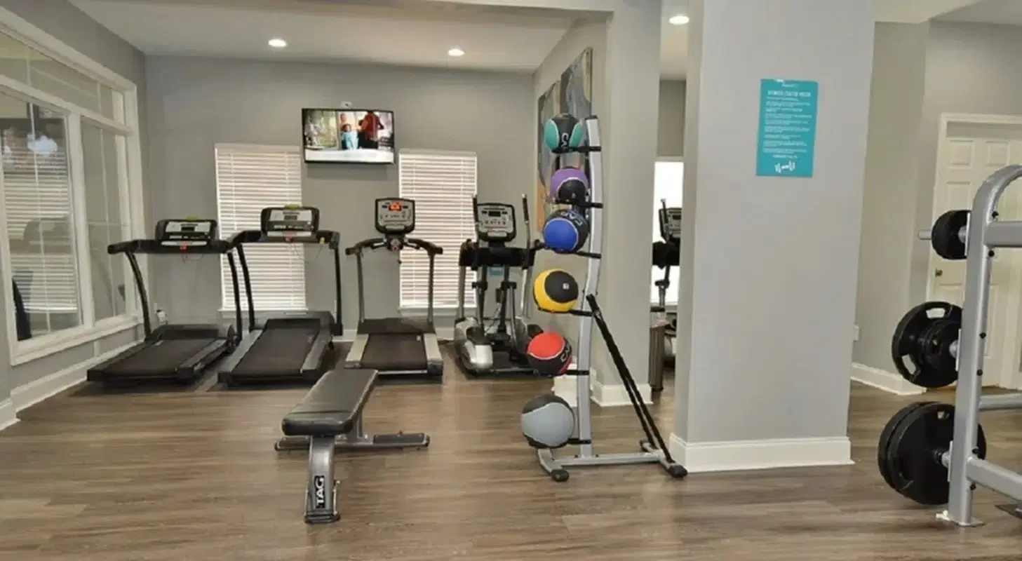 Oakbrook, Baton Rouge – Amenities