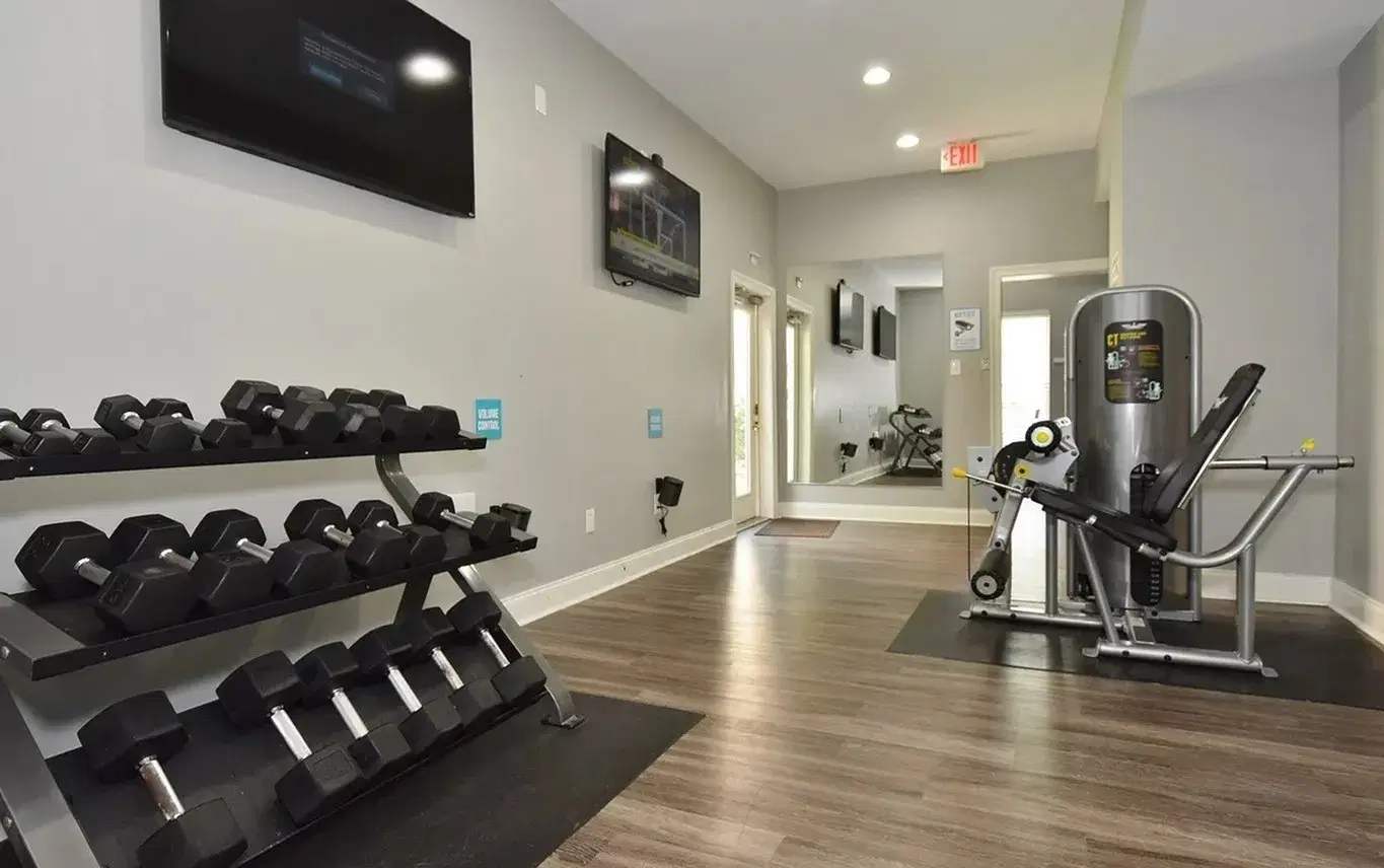 Oakbrook, Baton Rouge – Amenities