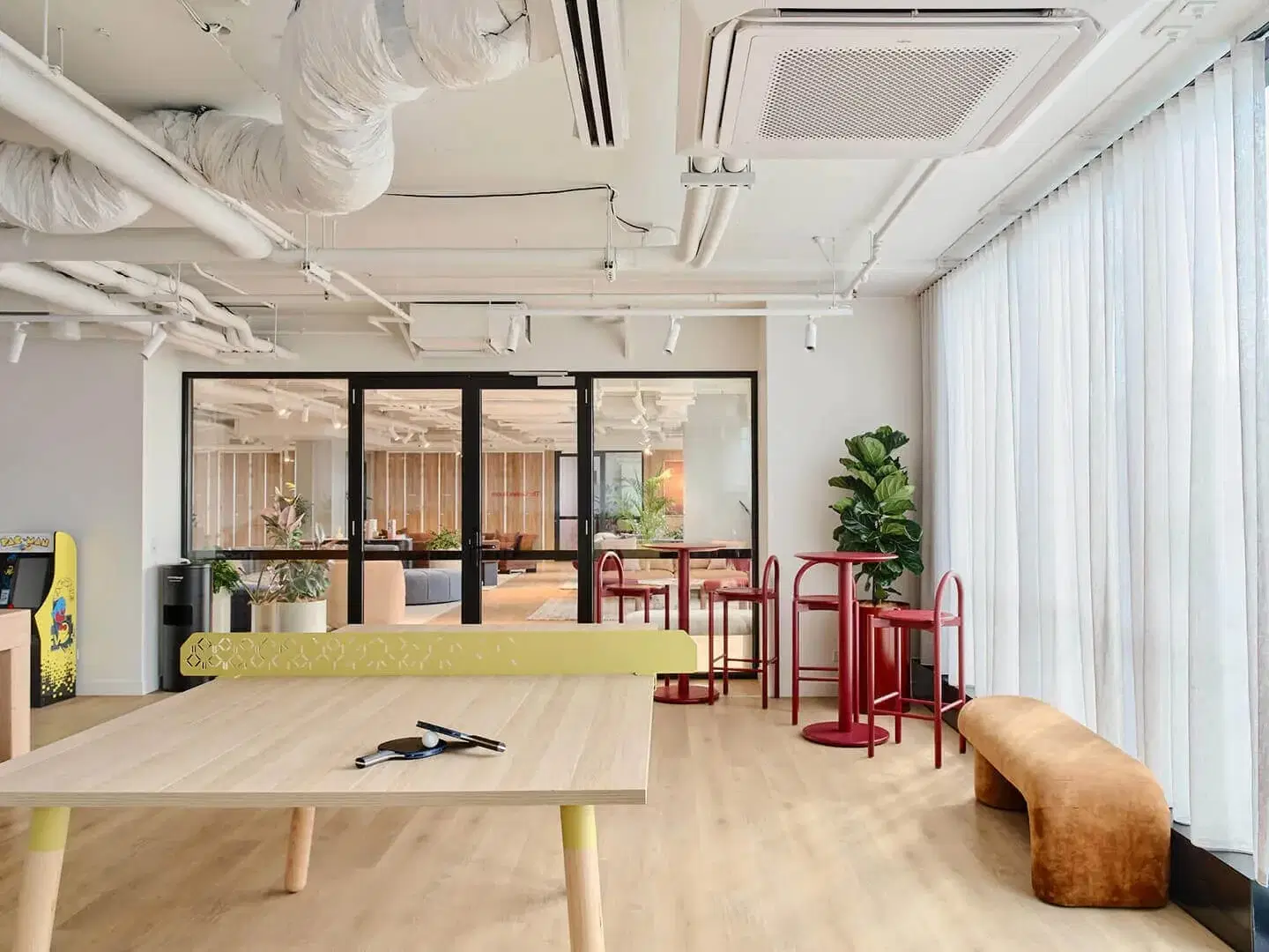 Local: Box Hill - 11 Cambridge, Melbourne – Common Area